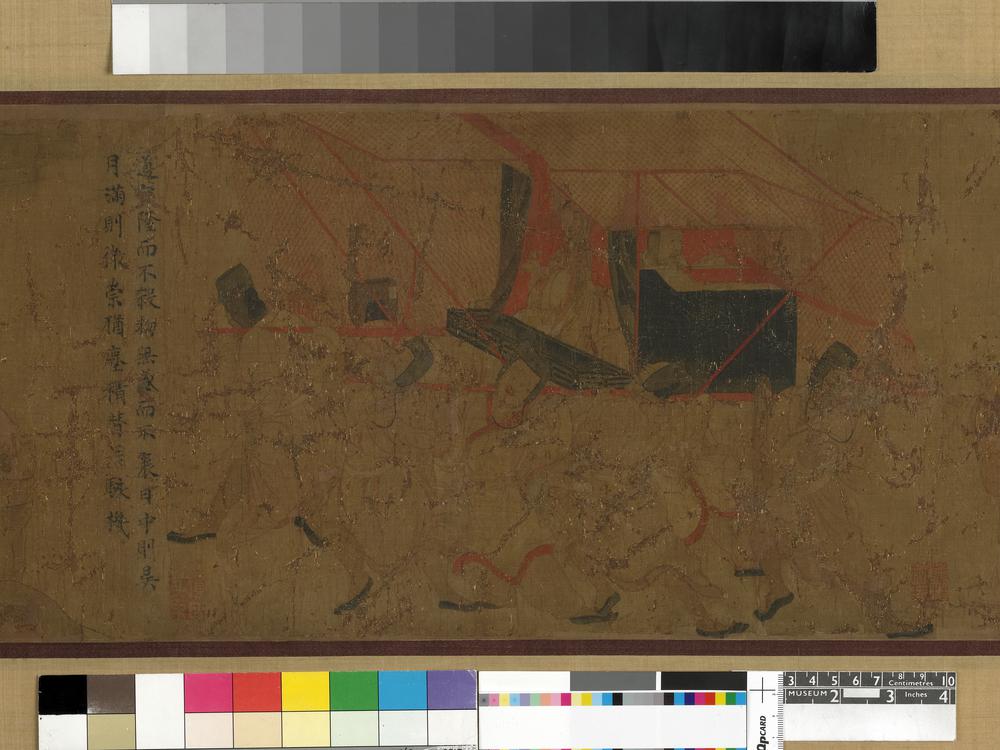 图片[7]-handscroll(mounted on panels); painting BM-1903-0408-0.1-China Archive