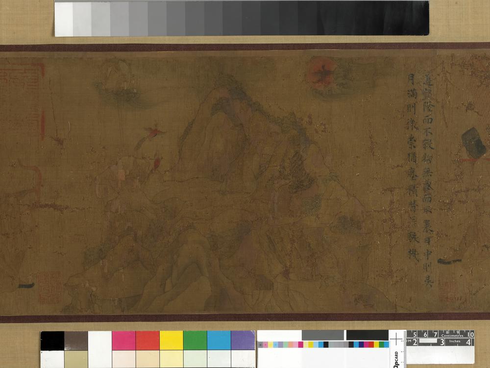 图片[8]-handscroll(mounted on panels); painting BM-1903-0408-0.1-China Archive