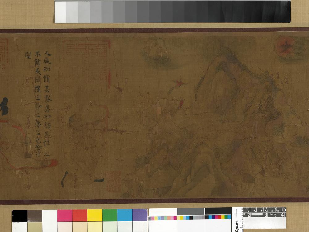 图片[9]-handscroll(mounted on panels); painting BM-1903-0408-0.1-China Archive