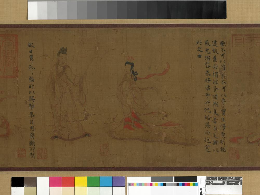 图片[18]-handscroll(mounted on panels); painting BM-1903-0408-0.1-China Archive