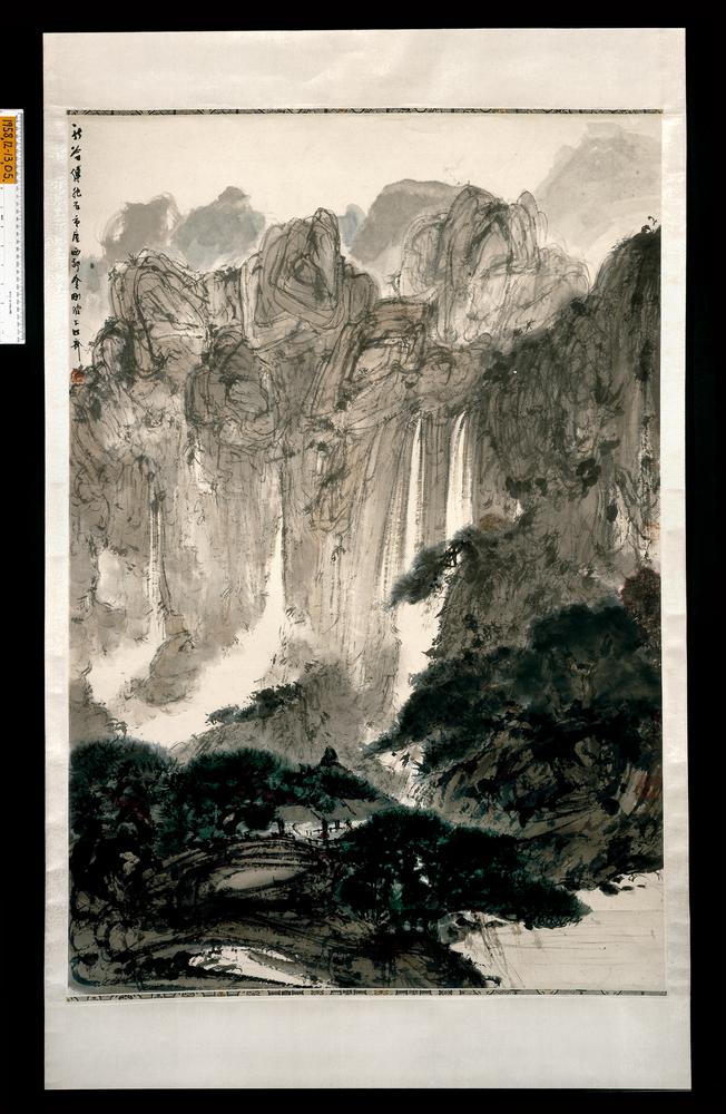 图片[1]-hanging scroll; painting BM-1958-1213-0.5-China Archive