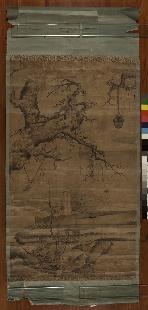 图片[1]-hanging scroll; painting BM-1896-0511-0.23-China Archive