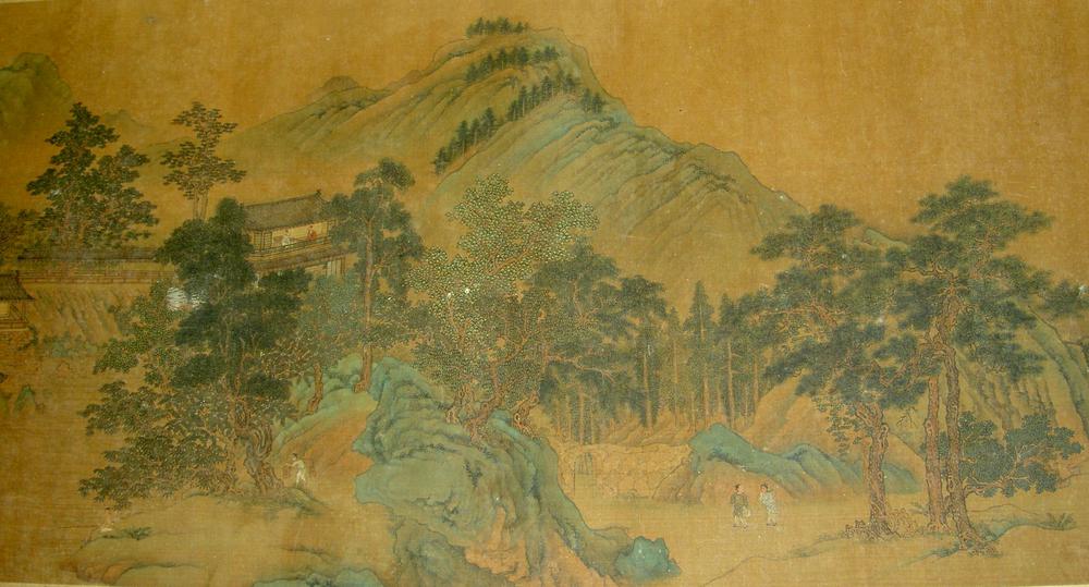 图片[1]-handscroll; painting BM-1936-1009-0.23-China Archive