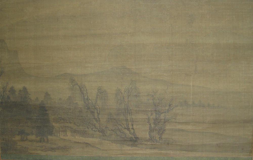 图片[2]-hanging scroll; painting BM-1936-1009-0.21-China Archive