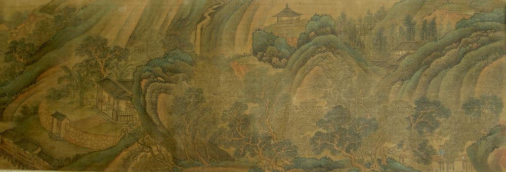 图片[1]-handscroll; painting BM-1936-1009-0.51-China Archive