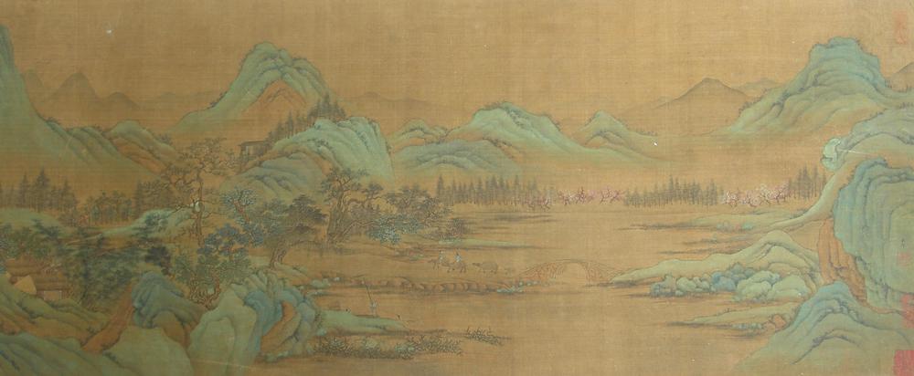 图片[2]-handscroll; painting BM-1910-0212-0.571-China Archive