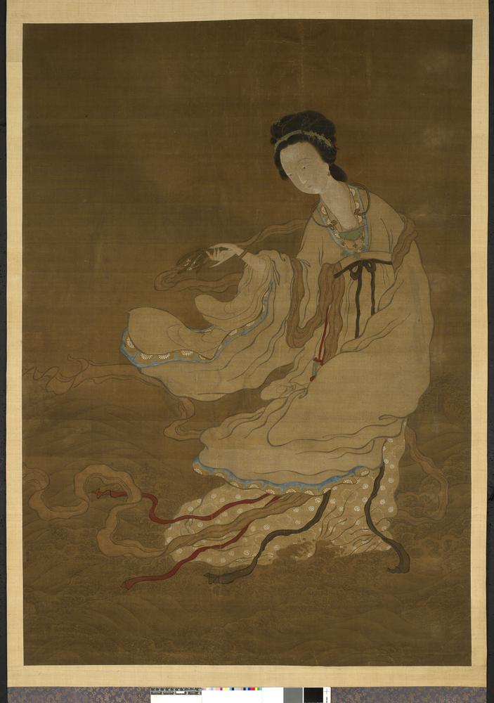 图片[1]-hanging scroll; painting BM-1910-0212-0.494-China Archive