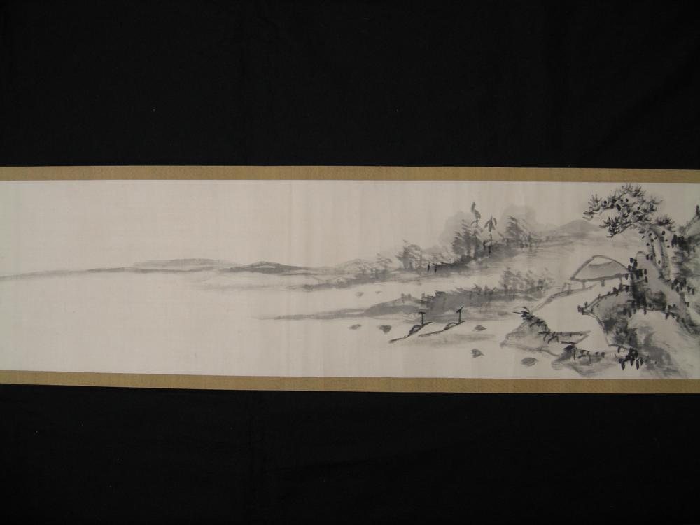 图片[3]-painting; handscroll; calligraphy BM-1995-0124-0.1-China Archive