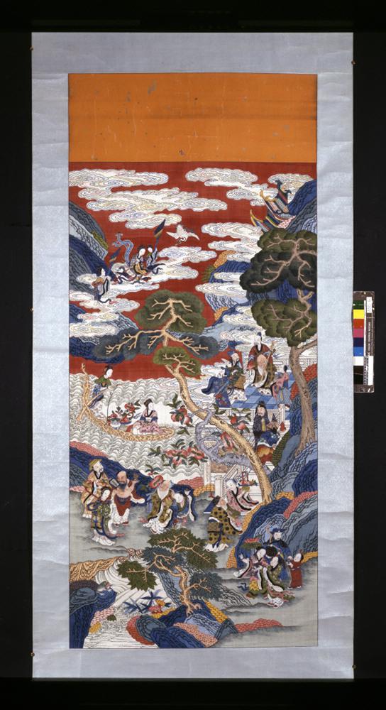 图片[1]-hanging scroll; painting BM-1917-0108-0.1-China Archive