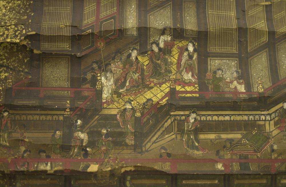 图片[2]-painting; hanging scroll BM-1881-1210-0.797-China Archive