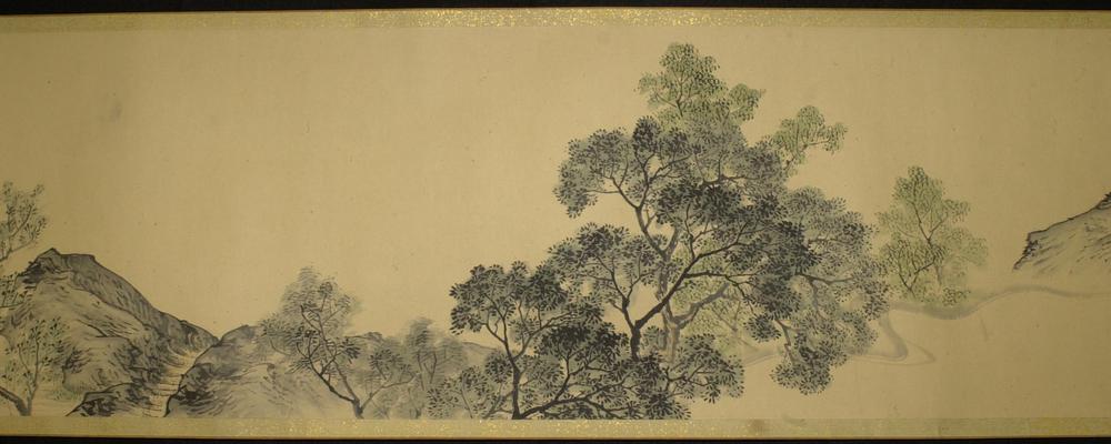 图片[2]-painting; handscroll BM-1985-1114-0.1-China Archive