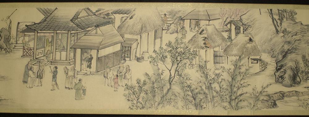 图片[3]-painting; handscroll BM-1985-1114-0.1-China Archive