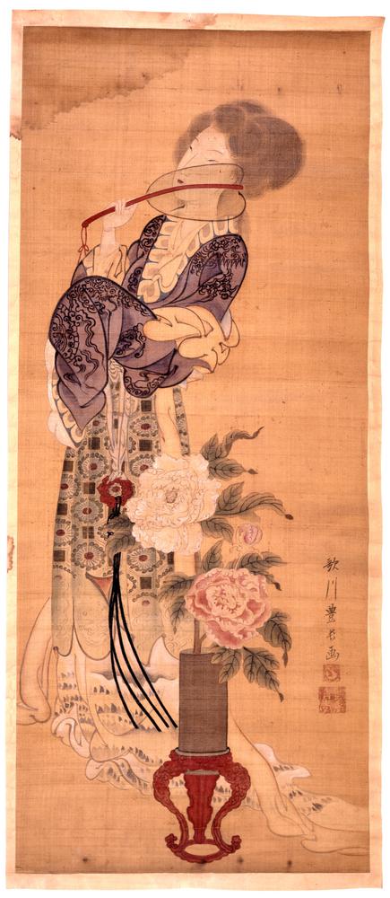 图片[1]-painting; hanging scroll BM-1985-0615-0.3-China Archive