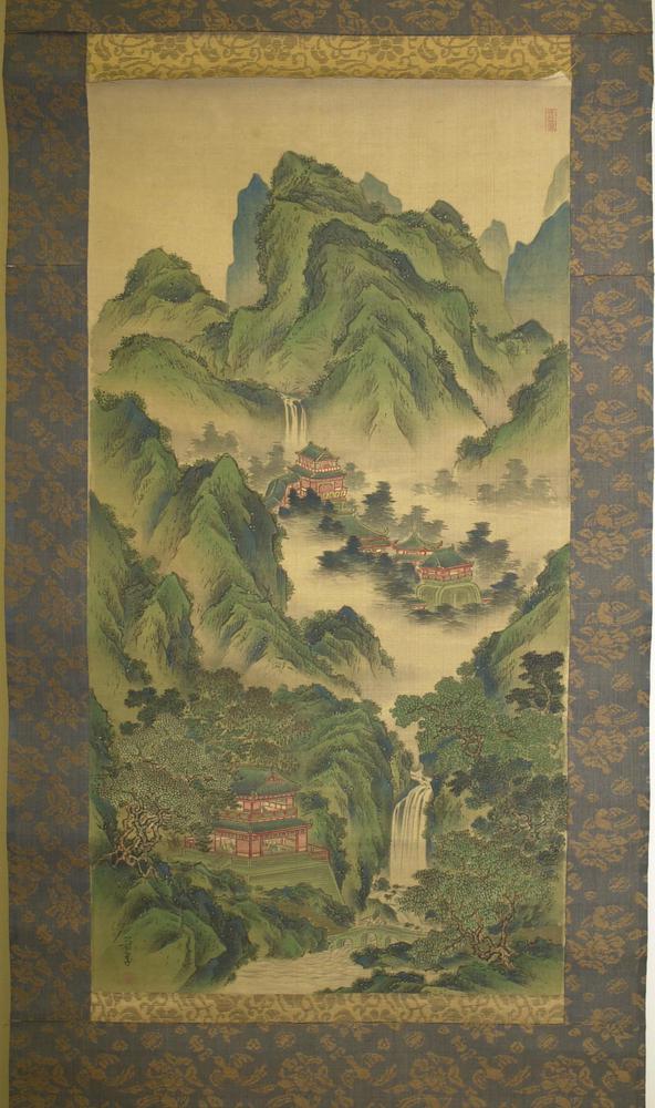 图片[7]-painting; hanging scroll BM-1881-1210-0.650-China Archive