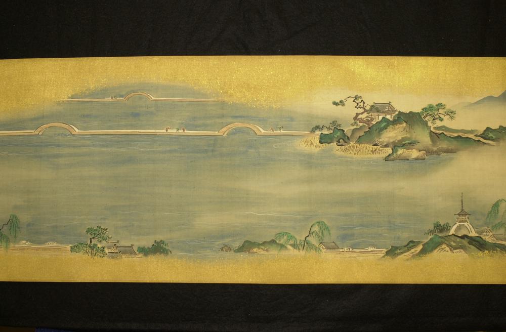 图片[1]-painting; handscroll BM-1983-0611-0.1-2-China Archive