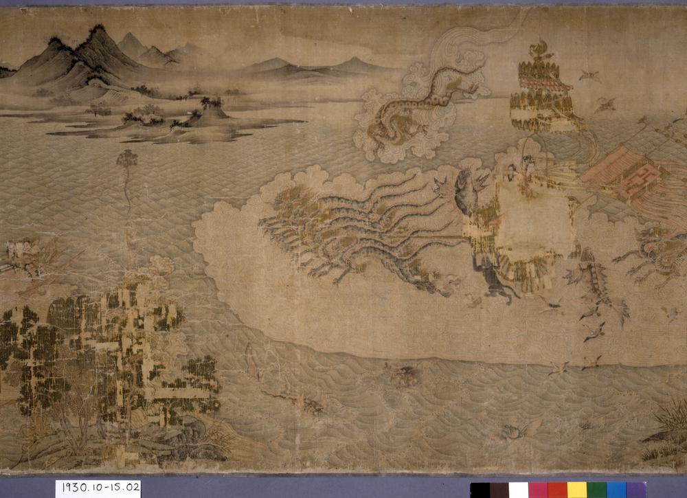 图片[5]-handscroll; painting BM-1930-1015-0.2-China Archive