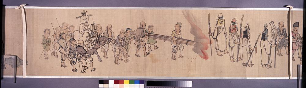 图片[3]-handscroll; painting BM-1981-0408-0.1-2-China Archive