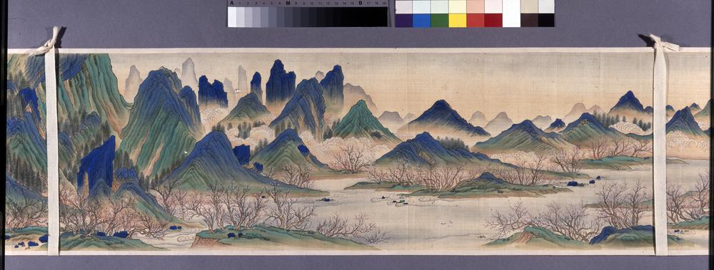 图片[8]-painting; handscroll BM-1980-0225-0.4-China Archive