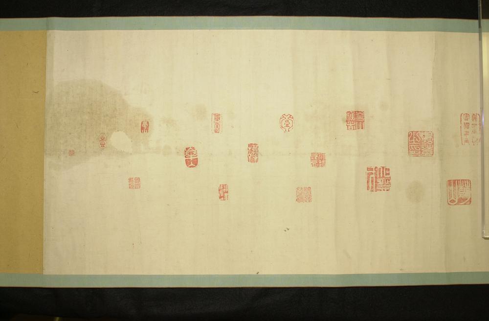 图片[2]-painting; handscroll; letter; fan BM-1982-0701-0.9-China Archive