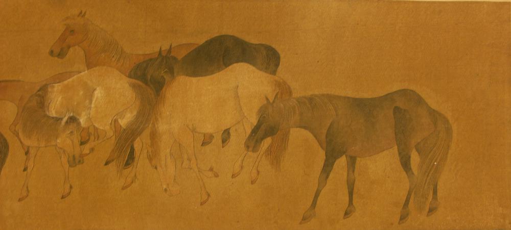 图片[1]-handscroll; painting BM-1926-0410-0.3-China Archive