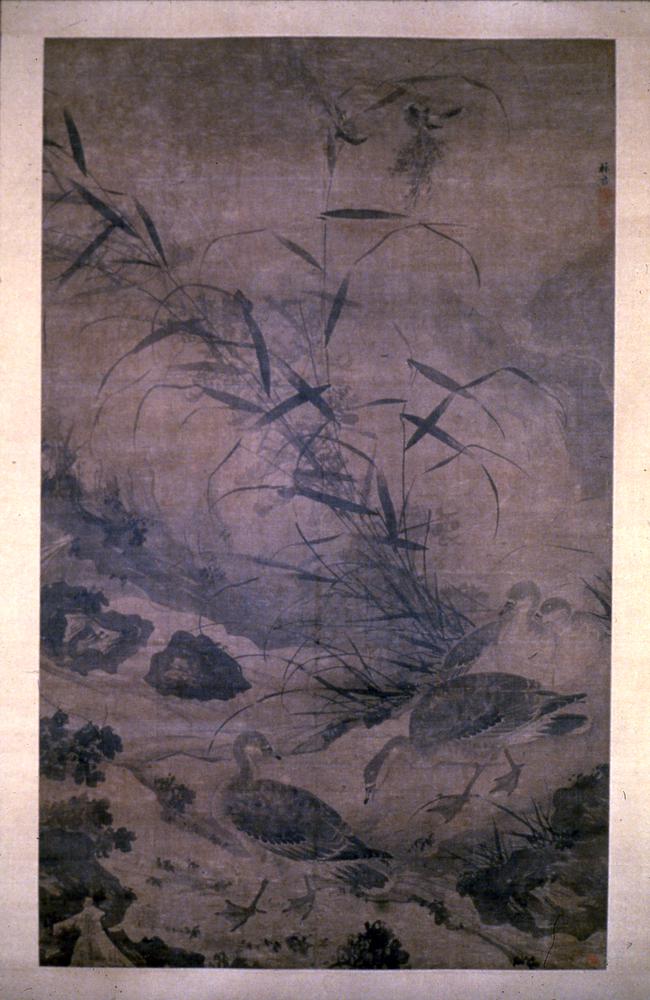 图片[1]-panel; painting BM-1912-0413-0.19-China Archive