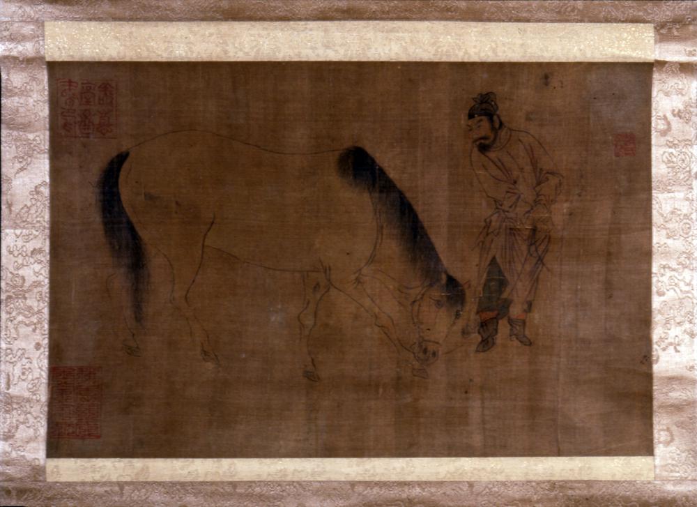 图片[1]-hanging scroll; painting BM-1913-0501-0.8-China Archive