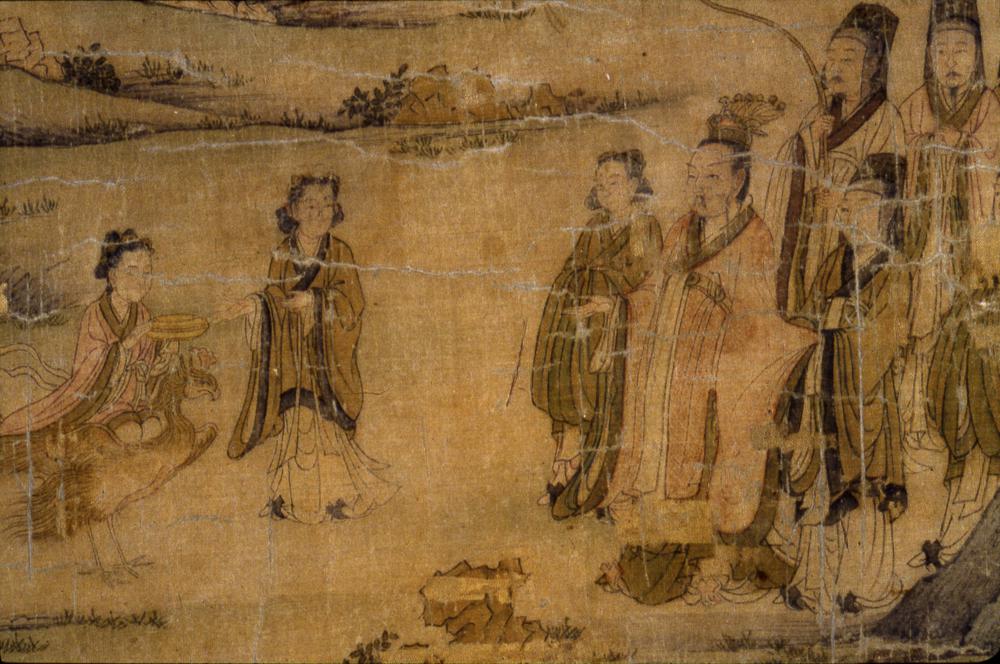 图片[46]-handscroll; painting BM-1930-1015-0.2-China Archive