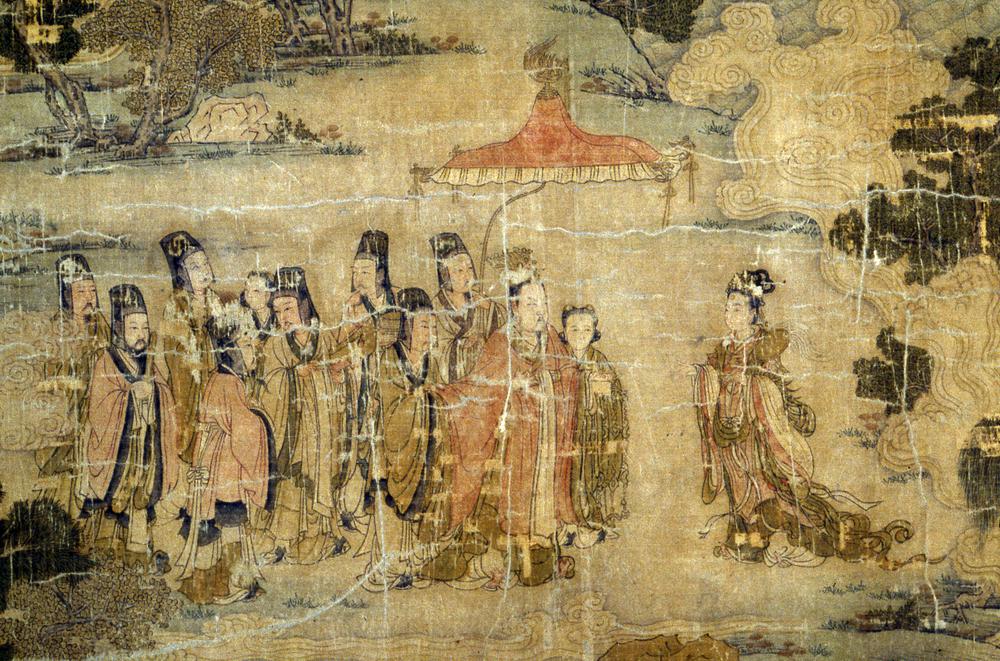 图片[50]-handscroll; painting BM-1930-1015-0.2-China Archive