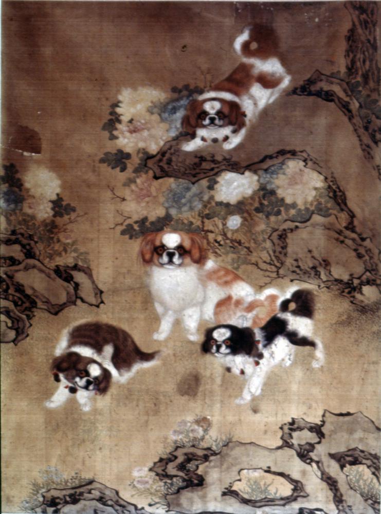 图片[2]-hanging scroll; painting BM-1910-0212-0.561.a-China Archive