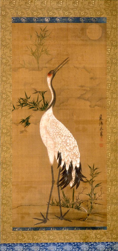 图片[1]-hanging scroll; painting BM-1881-1210-0.16.CH-China Archive