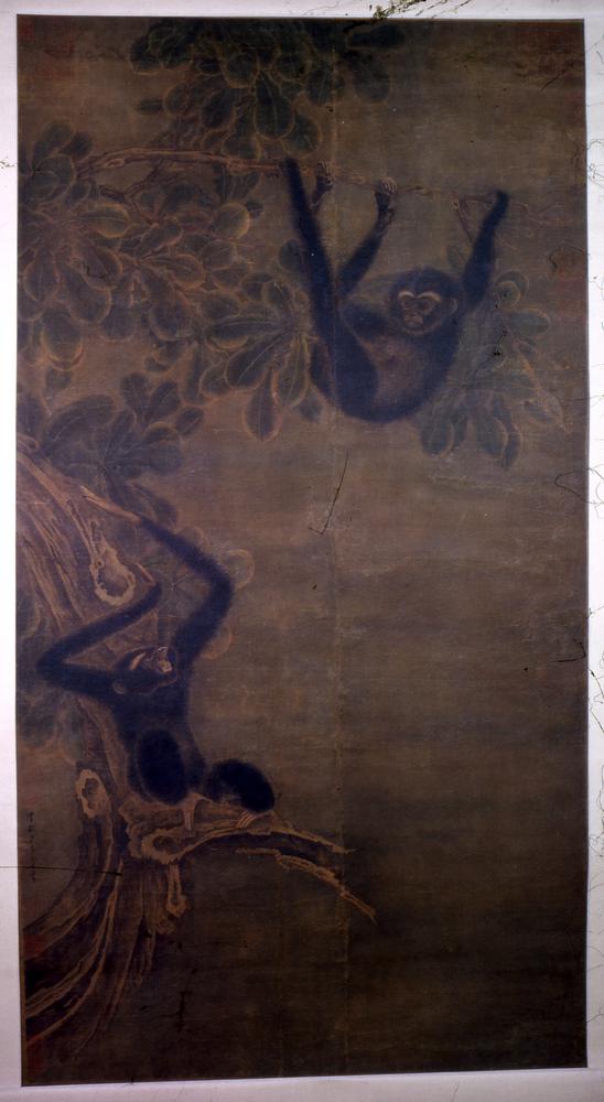 图片[1]-hanging scroll; painting BM-1961-0408-0.7-China Archive
