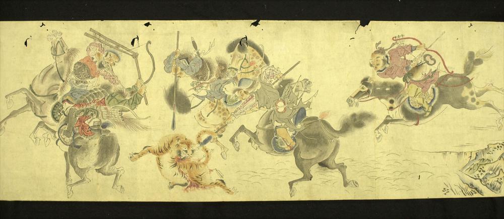 图片[3]-painting; handscroll BM-1973-0723-0.17-China Archive