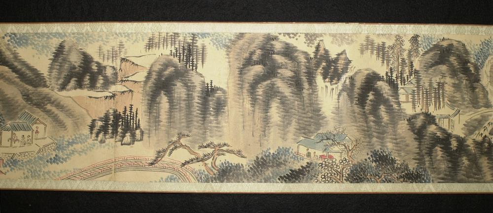 图片[2]-painting; handscroll BM-1973-0226-0.18-China Archive