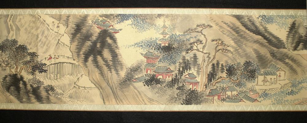 图片[3]-painting; handscroll BM-1973-0226-0.18-China Archive