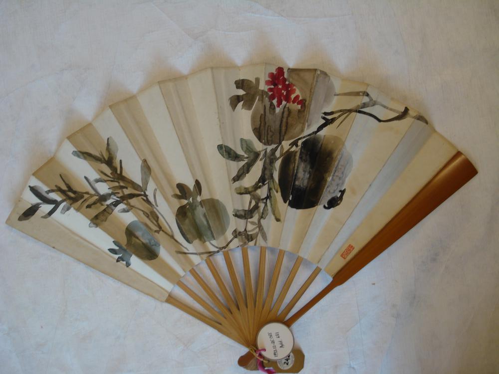 图片[2]-fan; painting BM-1993-1225-0.55-China Archive