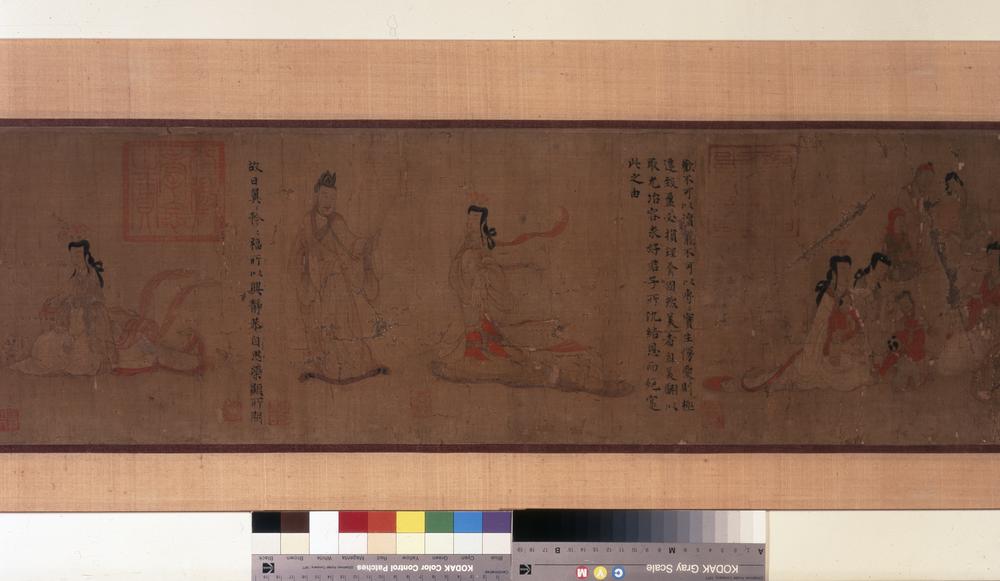 图片[64]-handscroll(mounted on panels); painting BM-1903-0408-0.1-China Archive