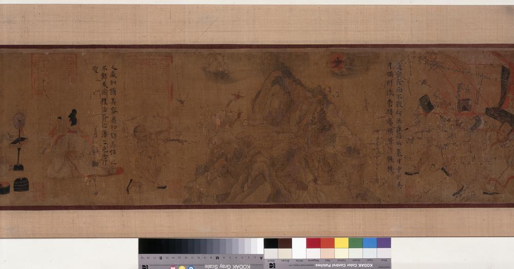 图片[66]-handscroll(mounted on panels); painting BM-1903-0408-0.1-China Archive