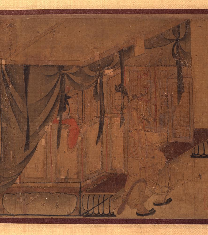 图片[67]-handscroll(mounted on panels); painting BM-1903-0408-0.1-China Archive