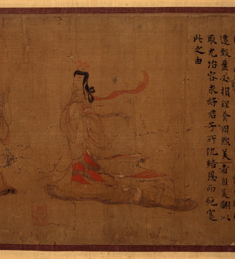 图片[68]-handscroll(mounted on panels); painting BM-1903-0408-0.1-China Archive