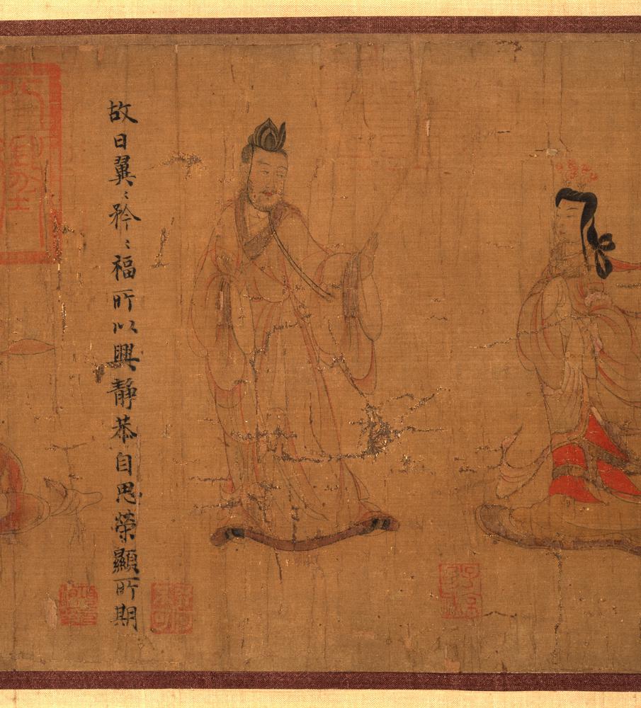 图片[69]-handscroll(mounted on panels); painting BM-1903-0408-0.1-China Archive