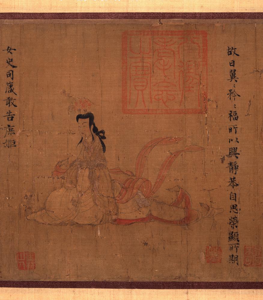 图片[70]-handscroll(mounted on panels); painting BM-1903-0408-0.1-China Archive