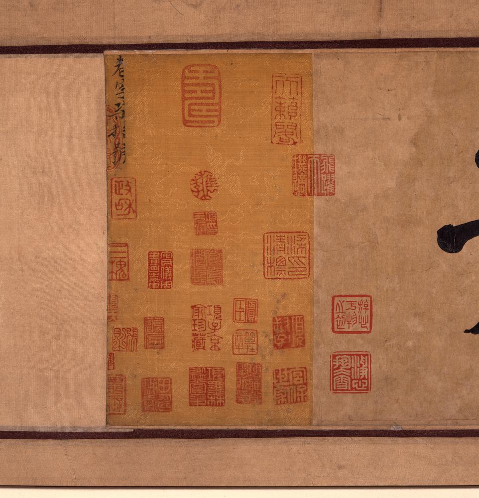 图片[74]-handscroll(mounted on panels); painting BM-1903-0408-0.1-China Archive