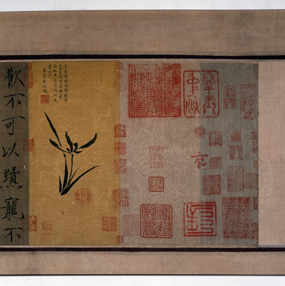 图片[75]-handscroll(mounted on panels); painting BM-1903-0408-0.1-China Archive