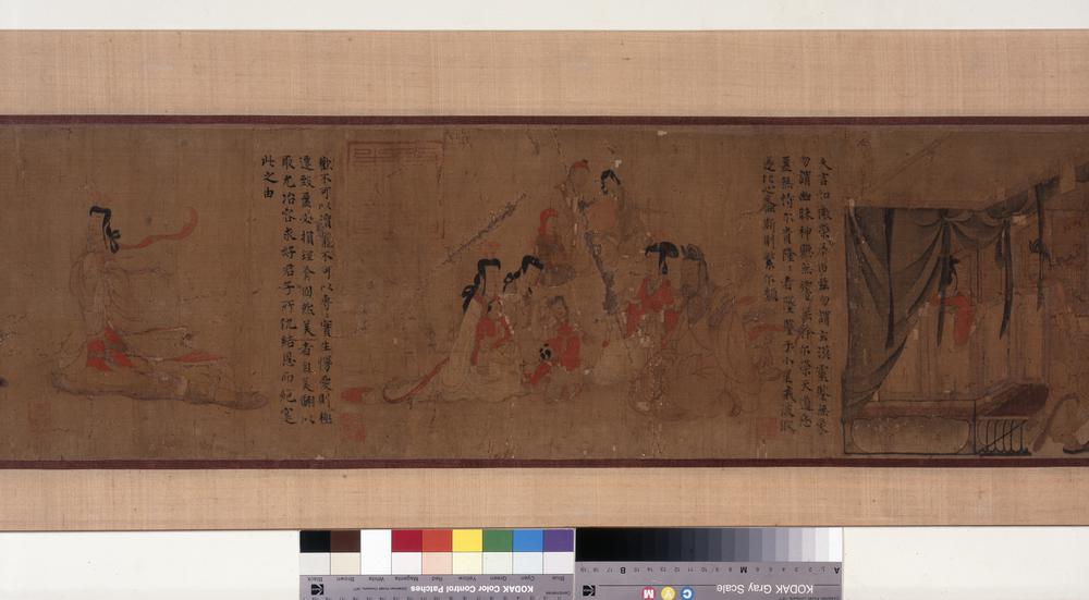 图片[80]-handscroll(mounted on panels); painting BM-1903-0408-0.1-China Archive