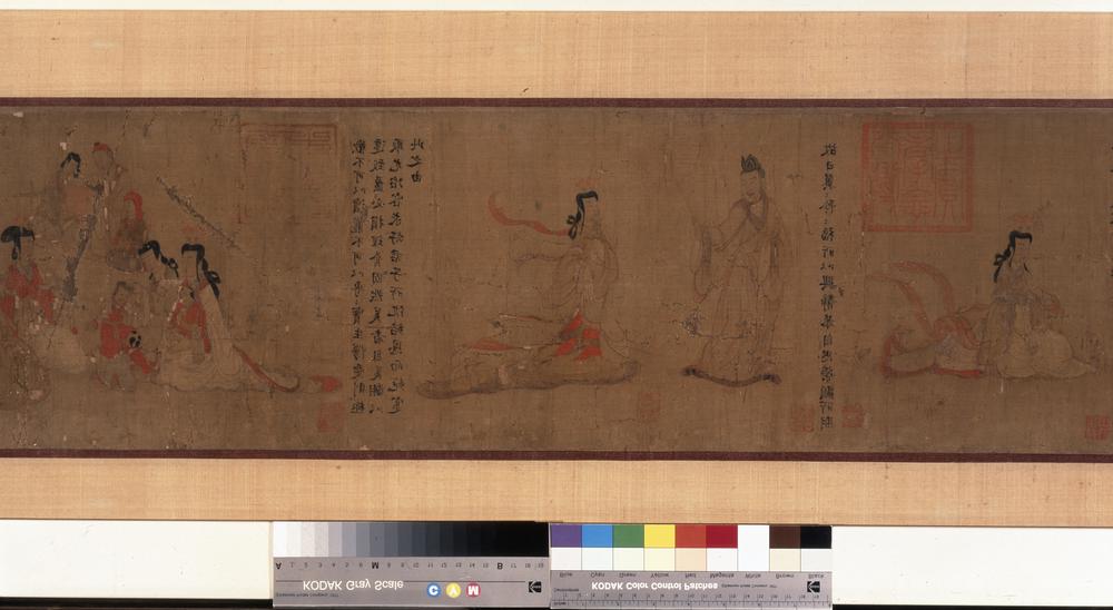 图片[81]-handscroll(mounted on panels); painting BM-1903-0408-0.1-China Archive