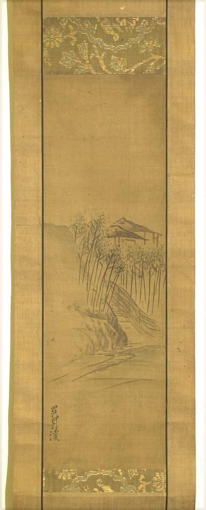 图片[1]-painting; hanging scroll BM-1946-0209-0.50-China Archive