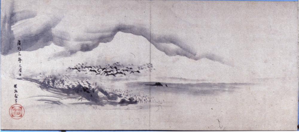 图片[1]-painting; album BM-1913-0501-0.207.1-8-China Archive