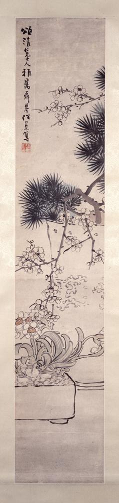 图片[4]-hanging scroll; painting BM-1985-0403-0.1-4-China Archive