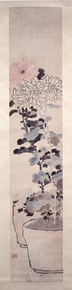 图片[3]-hanging scroll; painting BM-1985-0403-0.1-4-China Archive