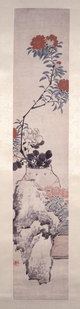 图片[1]-hanging scroll; painting BM-1985-0403-0.1-4-China Archive